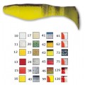 Delalande Miss Shad 8cm - 3kom
