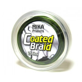 MIKA Coated Braid 25lb