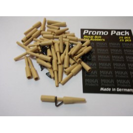 MIKA Promo - M. Bolt Beads sand / 25kom
