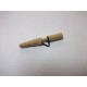 MIKA Promo - M. Bolt Beads sand / 25kom