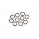 CRU Snag Clip Rings 5mm