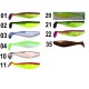 DT Slottershad 8cm - 5kom