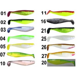 DT Slottershad 13cm - 5kom