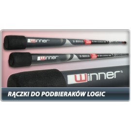 Winner drška Logic 3,3m