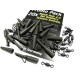MIKA Promo - 20x Metal Bolt Beads 2.0 + System Swivels