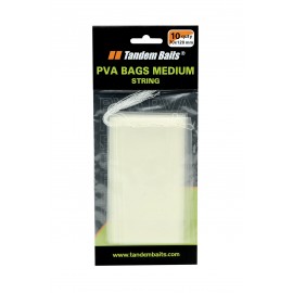 TB PVA Bags with string