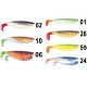 Profi Blinker Atrractor B (8kom)