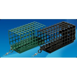 Open End Rectangular