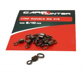 CH Carp Swivels Big Eye 10kom