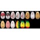 Wirek Leptir "Moskit" size 3