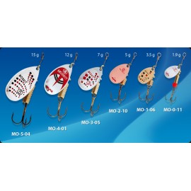 Wirek Leptir "Moskit" size 3