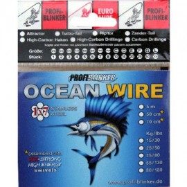 Profi Blinker Ocean Wire 1x7