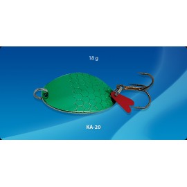 Wirek Žlica Karas (KA) 18g