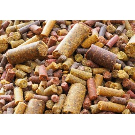 TB Carp Food Pellet Mix 10kg