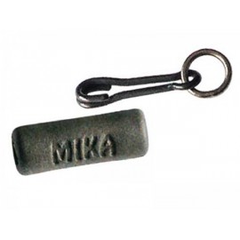 MIKA Multi System Link with Ring & Sleeve
