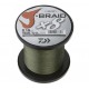 Daiwa J-Braidx8 chartreuse - rinfuza
