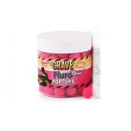 Dynamite Baits Fluo Pop Up & Dumbell 15mm