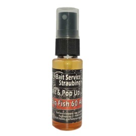 BSS Bait & Pop Up Spray 30ml