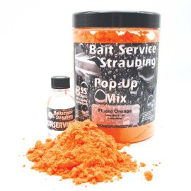 BSS Pop Up Mix orange 200g