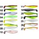 Slottershad 9,5cm