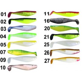 Slottershad 9,5cm