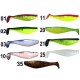 Slottershad 22cm