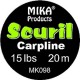 MIKA Scuril Carp Line