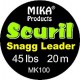 MIKA Scuril Snagg Lead