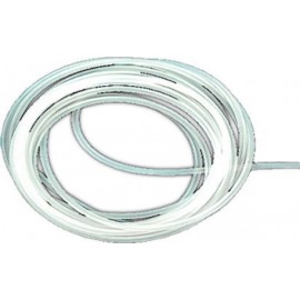 MIKA Silikon Tube clear 2m