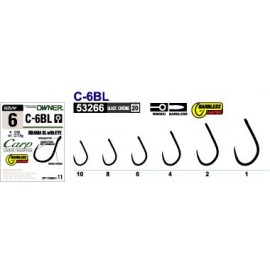 Owner C-6 BL