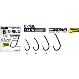 Owner C-7 BL