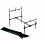 DT Rod Pod "Quadra"