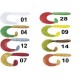 Profi Blinker Turbotail A (5kom)