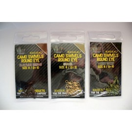 EAP Camou Swivels