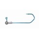 Profi Blinker Jig Glava High Carbon plava