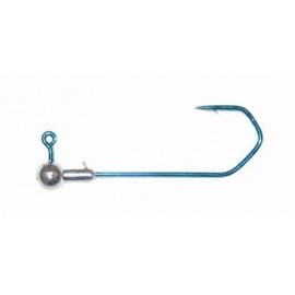 Profi Blinker Jig Glava High Carbon plava