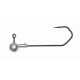 Profi Blinker Jig Glava High Carbon crna